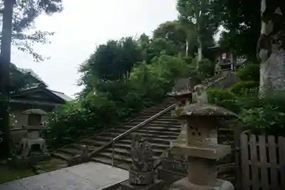 松江城山稲荷神社のその他建物