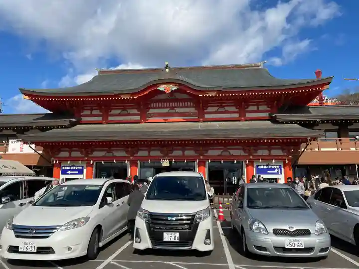成田山名古屋別院大聖寺(犬山成田山)(愛知県)