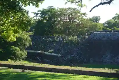 加藤神社の周辺