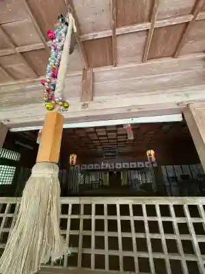 大水上神社(香川県)