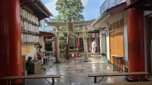 市比賣神社(京都府)