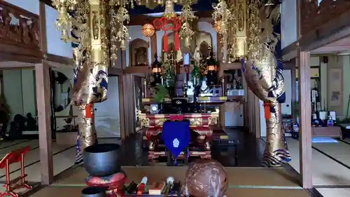 興禅寺の本殿・本堂