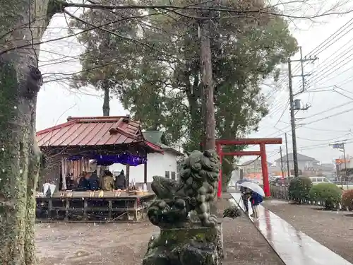 関本神社(茨城県)