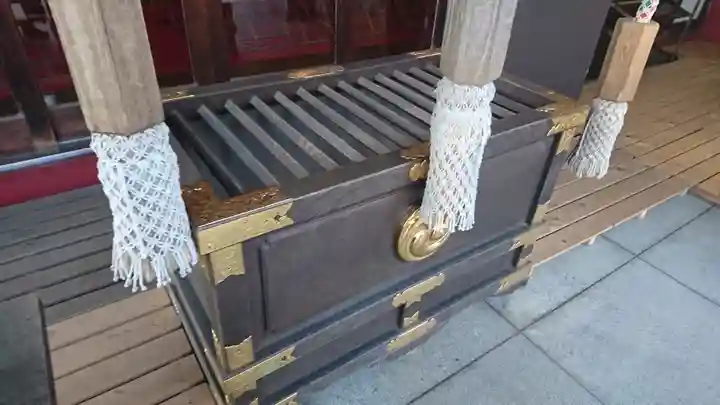 居木神社のその他建物