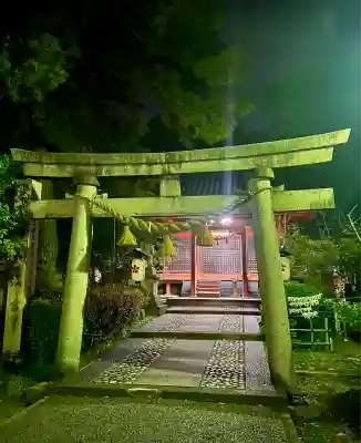 長田菅原神社(石川県)