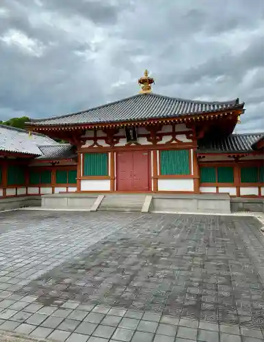 法隆寺 夢殿(奈良県)