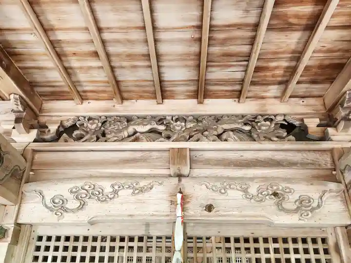 貴船神社の芸術