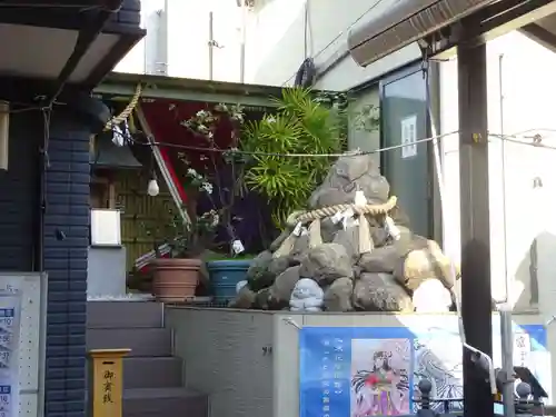 菊名神社の末社・摂社