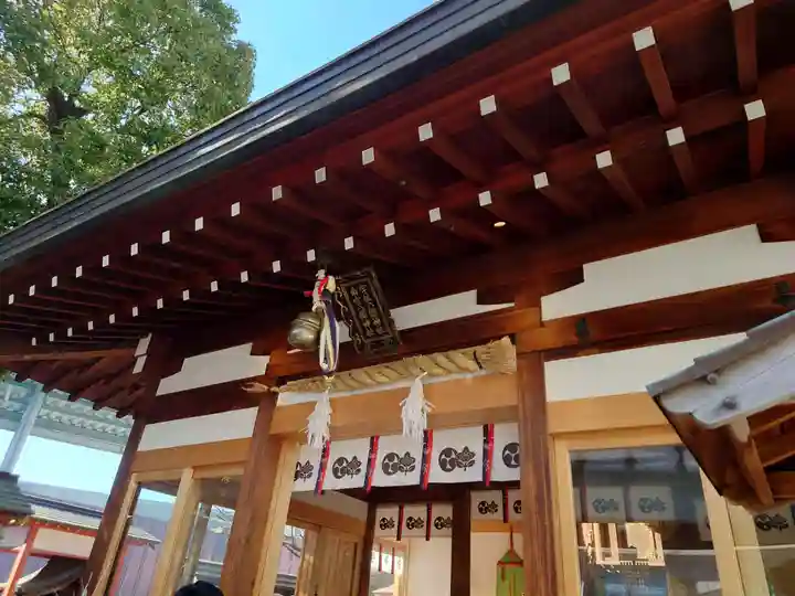 南宮宇佐八幡神社(脇浜神社)(兵庫県)