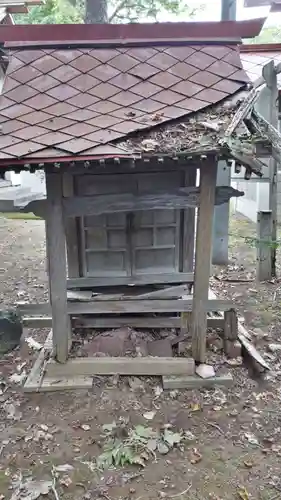 倶知安神社の末社