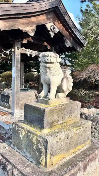 大中山神社(北海道)