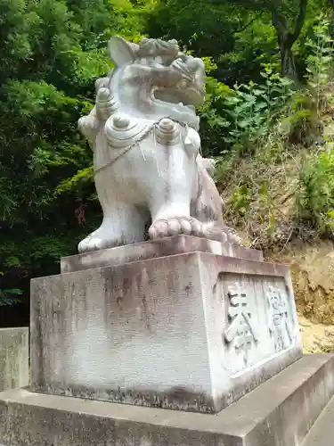 霊山神社(福島県)
