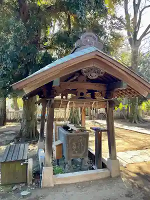 八雲氷川神社(東京都)