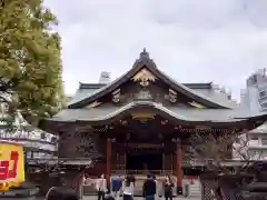 湯島天満宮(東京都)