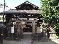 被官稲荷神社(東京都)