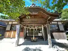 深田神社(三重県)