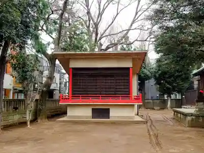 稲荷神社(東京都)