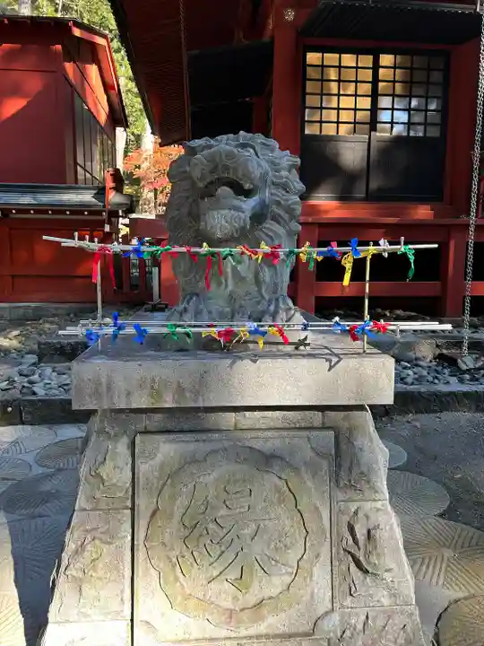 日光二荒山神社(栃木県)
