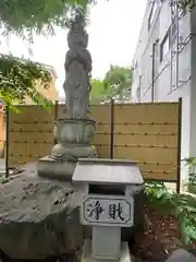 秩父今宮神社の仏像