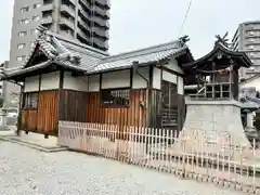 楠川神社(香川県)