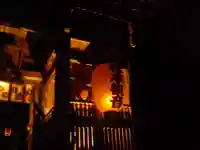 杉本寺の山門・神門