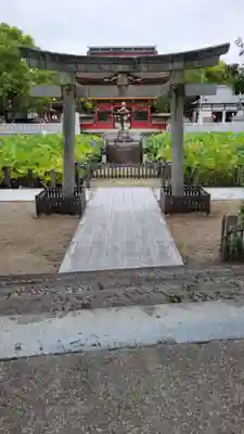 伊賀八幡宮(愛知県)