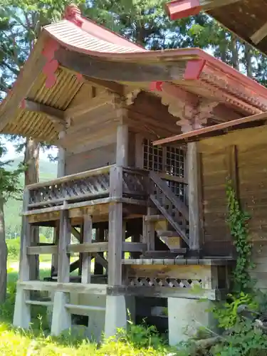 前坂薬師堂（薬師神社）(宮城県)