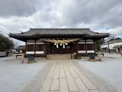 阿智神社(岡山県)