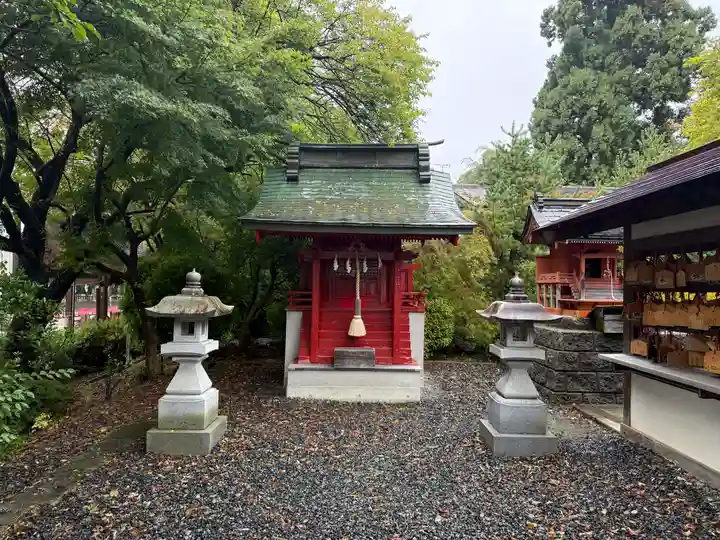 盛岡八幡宮(岩手県)