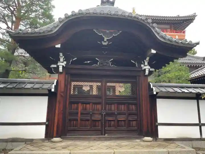 本法寺(京都府)