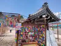 金井神社の手水舎