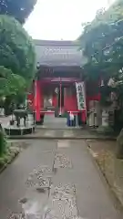 源覚寺の本殿