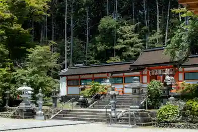 大原野神社の本殿・本堂