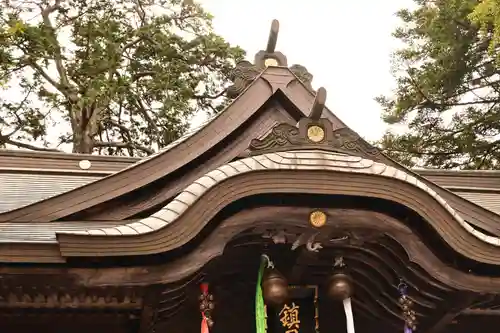 西寒多神社(大分県)