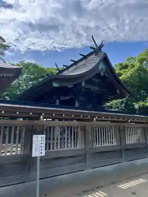 白子神社(千葉県)