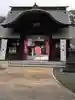 八幡古表神社の山門・神門