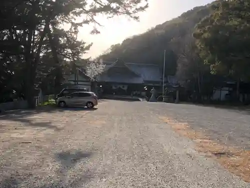 琴彈八幡宮のその他建物