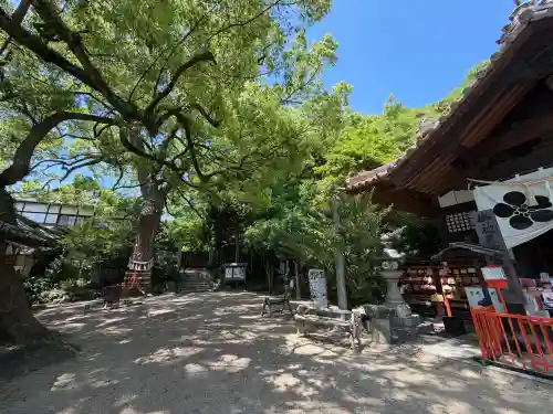御袖天満宮(広島県)