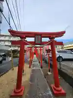 谷口山野稲荷神社(神奈川県)