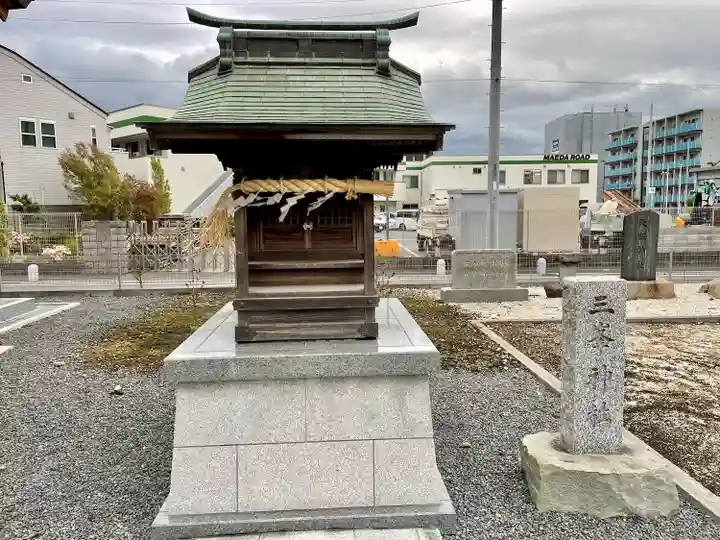 西加平神社(東京都)