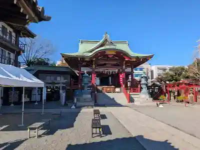 羽田神社(東京都)
