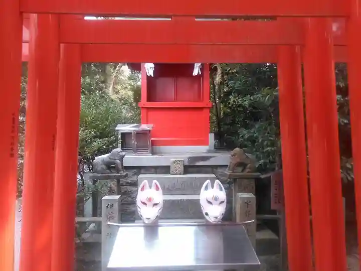 琴崎八幡宮のその他建物