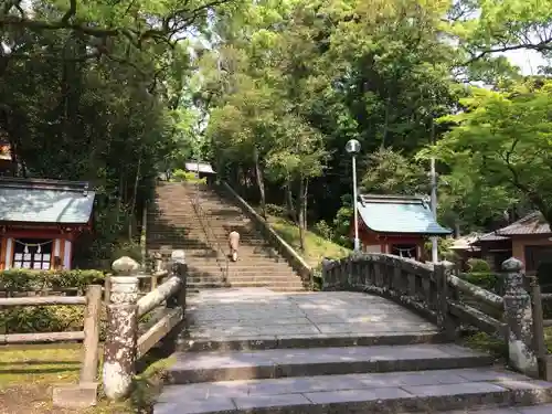 鹿児島神宮のその他建物