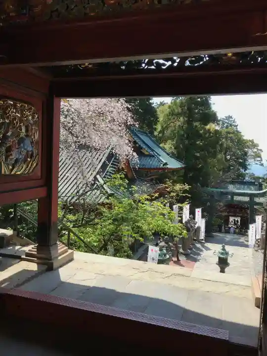 久能山東照宮(静岡県)