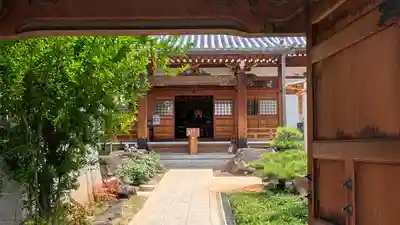 大本山 西栄寺（大阪本坊）(大阪府)