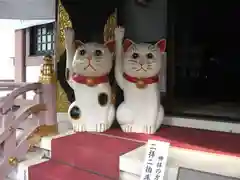 今戸神社の建物その他