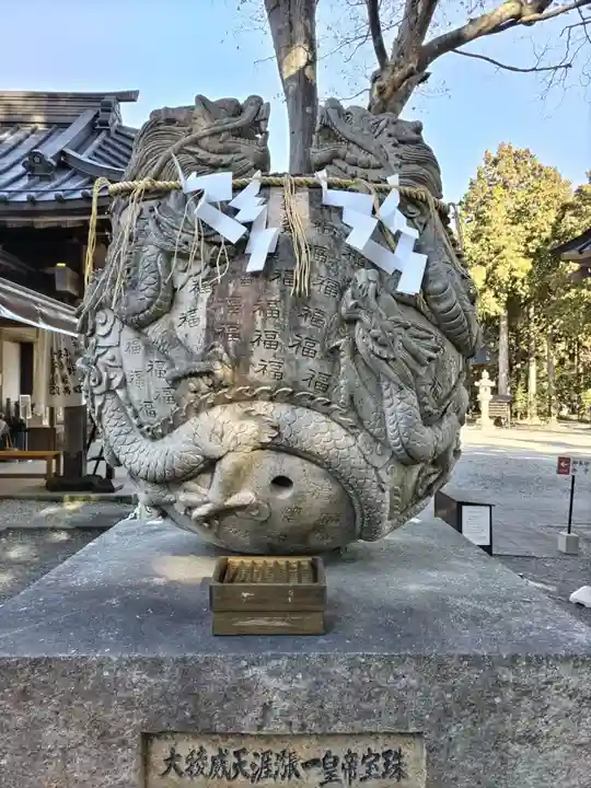 冨士御室浅間神社(山梨県)
