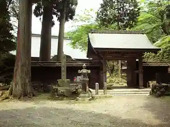 青龍寺の御朱印 2006年06月