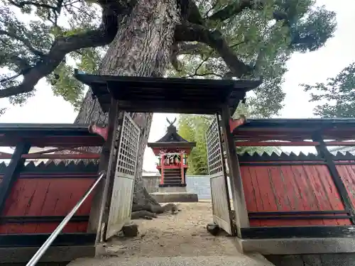 八幡神社(奈良県)