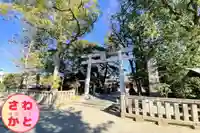 和樂備神社(埼玉県)